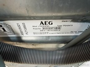 Pračka AEG - 14