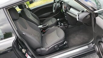 MINI COOPER ONE 2013 1.6i 72kW,TEMPOMAT,KLIMA,SERVISKA - 14