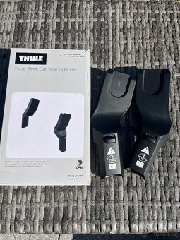 Thule sleek kocarek - 14