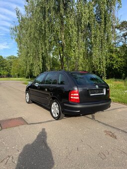 Škoda Fabia 2,0 i 16V combi - 14