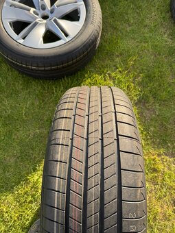 Nová letní kola Enyaq  235/55r19 - 14