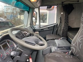 Iveco EUROCARGO 120E25 PLACHTA ČELO E5 - 14