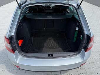 Škoda Octavia III kombi 1.6TDi Ambition Plus 2018 - 14