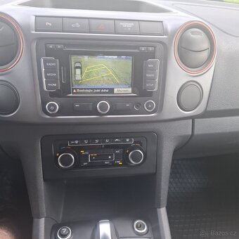 Vw amarok r.v.2013 naj192km 2.0tdi132kw automat 4x4 - 14