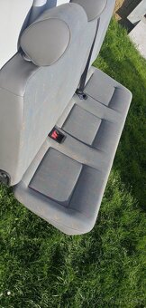 PRODÁM TROJSEDAČKU ORIGINÁL VW T5 TRANSPORTER - 14