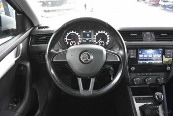 Škoda Octavia 1.6 TDI 85kW AMBITION ČR - 14