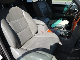 Toyota Land Cruiser 100 4,2 TD Aut. 2006 - 14