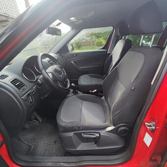 Škoda Yeti 1.2 tsi benzín - 14