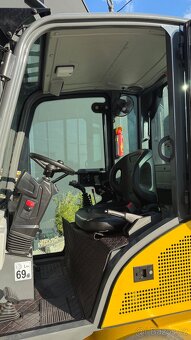 KLOUBOVÝ NAKLADAČ GORILA GA1090 - Kubota - 14