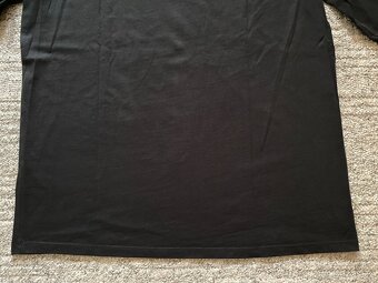 Nové pánské bavlněné triko s dl. rukávem UMBRO - XL - 14