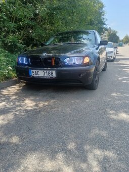 Bmw e46 318i 105kw LPG - 14