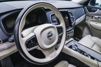 Volvo XC90 2022 B5 diesel 173kw AWD/AT Inscription - 14