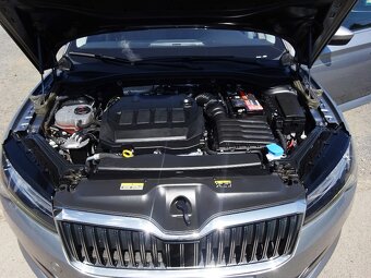 SUPERB COMBI III FC Bussines 2,0 TDI 110kW + 7st. DSG-1.Maj. - 14