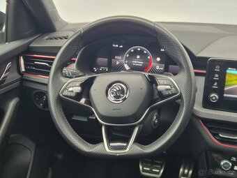 ŠKODA Scala 1.5TSI 110kW DSG Monte Carlo 2024 FaceliftZÁRUKA - 14