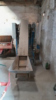 Třídička brambor válečková - 14