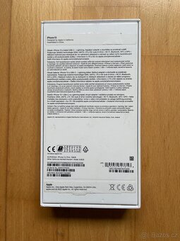 iPhone 13 | 128 GB | Super stav - 14