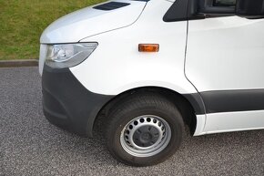 Mercedes-Benz Sprinter 316 hydr. čelo, velká výbava - 14