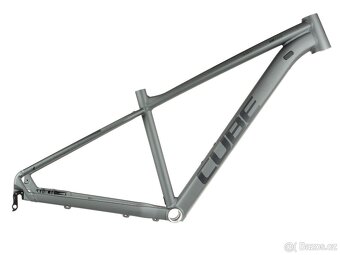 Cube Aim 27 1x11 šedá S 2026 - 14