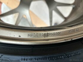 Letní AMG GT R21 AMG R21 AMG GT 21” Zlatý Michelin - 14