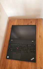 Lenovo ThinkPad T580 - 16GB 4G LTE - JAKO NOVÉ - 14