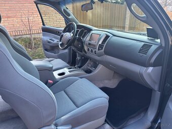 Tacoma 4.0 V6 s odpisem DPH - 14