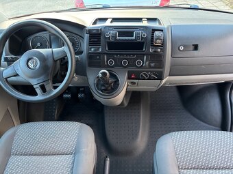 VW Transporter T5 2.0 TDI - 14