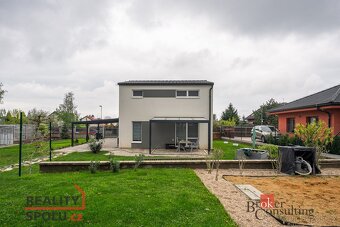 Prodej, domy/rodinný, 110 m2, Tigridova 2209, 25082 Úvaly, P - 14