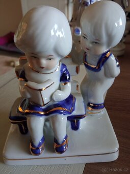 Porcelánové sošky - 14