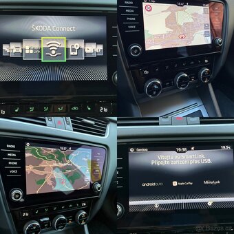 Škoda Octavia 3 2.0 Tdi DSG 110kw/150ps Navi Alu 1.majitel - 14