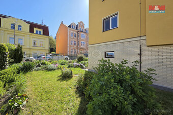 Pronájem bytu 2+1, 63 m², Karlovy Vary, ul. 5. května - 14
