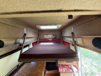 Predám vw LT 2.4td Florida karavan 1983 - 14