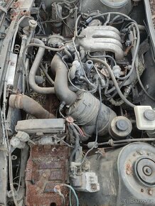 RENAULT 21 R21 - celá auta - 14