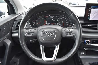 Audi Q5 2.0TDi.LED.ACC.EL.KUFR.DPH.SERVIS AUDI - 14
