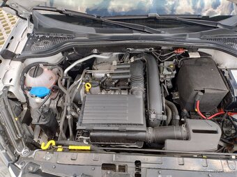 Škoda Yeti 1.2 Tsi 81kw (EA 211) - 14