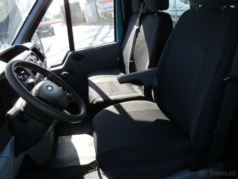 Ford Transit valník 2.4 TDCi FT 350 EL 7 místné - 14