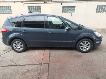 Ford S-Max m.2014 jen 180.000 super stav - 14