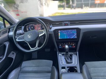 Volkswagen Passat b8 2021 rok 2.0d Dsg - 14