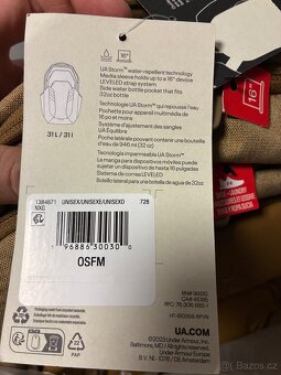 Under Armour batoh - 14