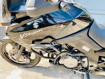 Suzuki DL 1000 V-Strom, možnost splátek a protiúčtu - 14