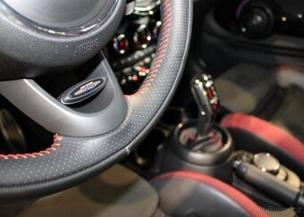 Mini Cooper John Works 170kW / HarKar/ LED benzín automat - 14
