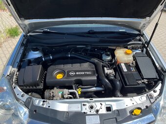 Opel Astra 1.7 CDTi Kombi 74 kW - 14