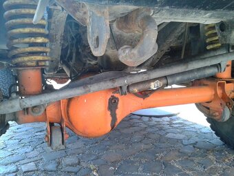 Nissan Patrol GR Y60 2.8 1990 - 14