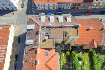 Prodej bytu 1+1, 35 m², Plzeň, ul. Božkovská - 14
