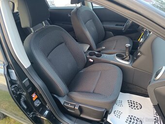 Nissan Qashqai, 1,6i 84kw 1. majitel TOP KM - 14