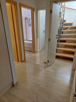 Exklusivní mezonetový byt 4 +kk, 120 m2,Brno-Bystrc - 14