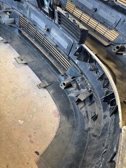 Seat Leon, Toledo, přední nárazníky - 14