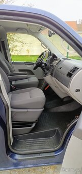 VW T5 GP Transporter Long 2.0tdi 103kw - 14