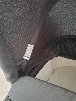 Kočárek ABC Design, Salsa 4 AIR, Dolphin Diamond - 14