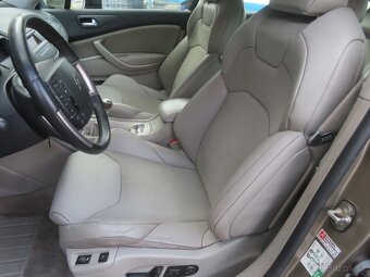 Citroen C5 2009 2.0 HDi 204749km ABS - 14