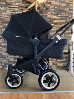Bugaboo Donkey 2 all black - 14